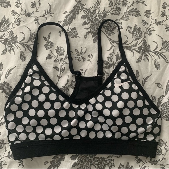 Nike Sports Bra - Picture 1 of 3
